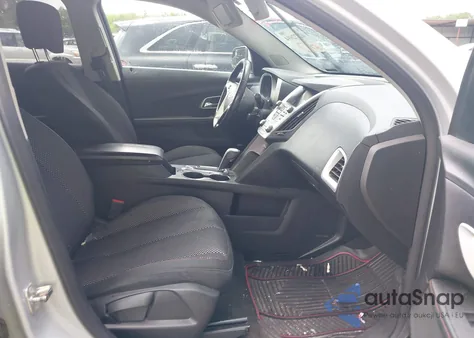 2013 Chevrolet Equinox 2Lt из США, поврежденный, VIN 2GNALPEKXD6229997